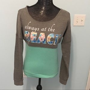 Ron Jon Surf Shop sweatshirt